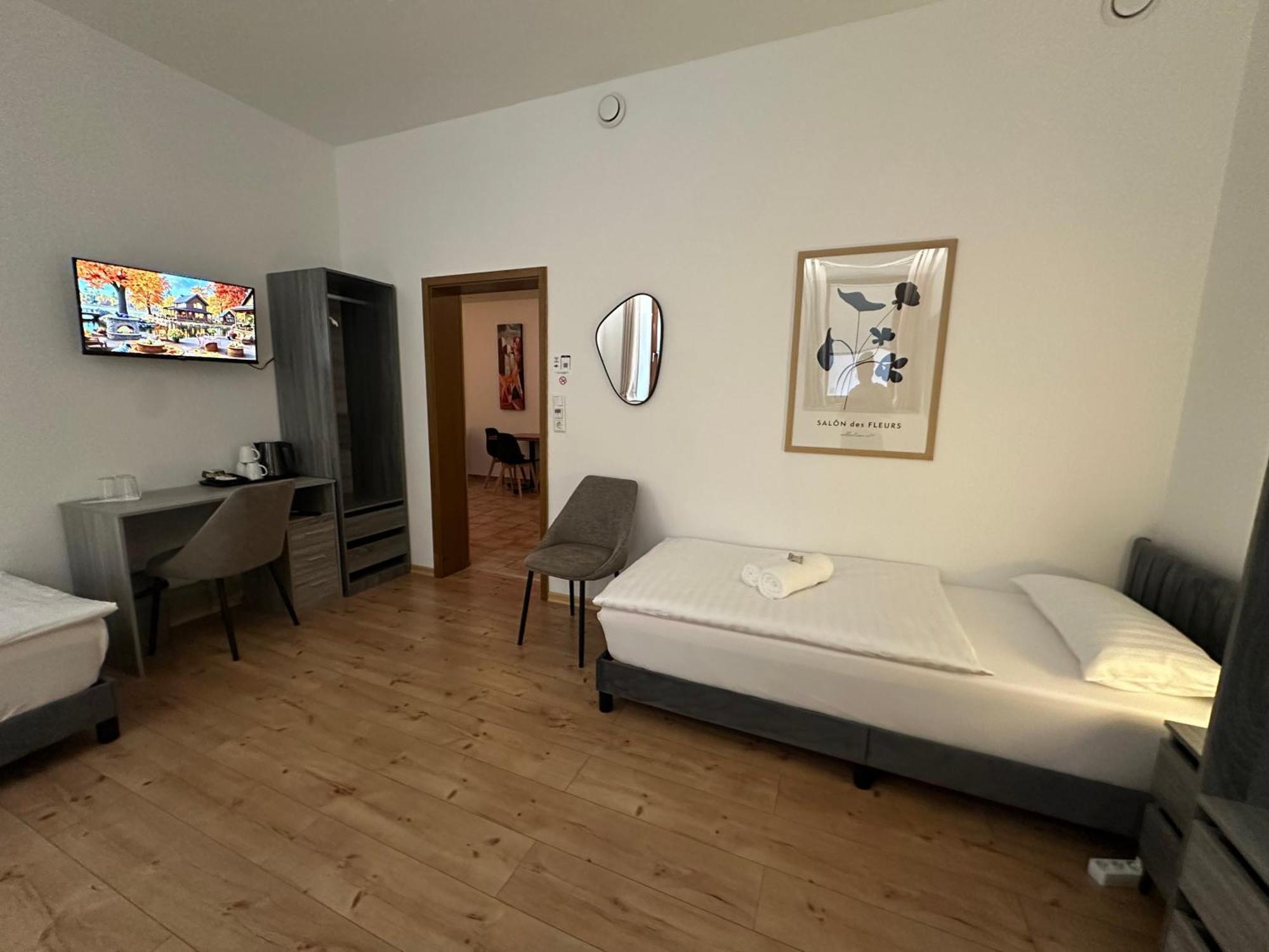 Bendorma Leilighet Hannover Rom bilde
